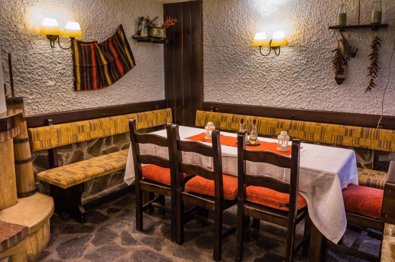 Aneli Hotel Банско Экстерьер фото