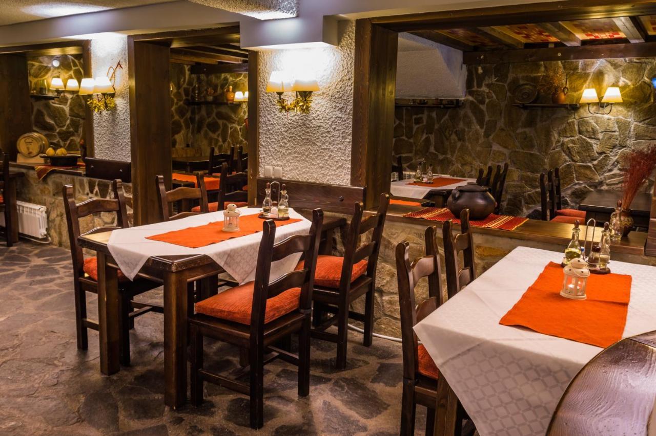 Aneli Hotel Банско Экстерьер фото