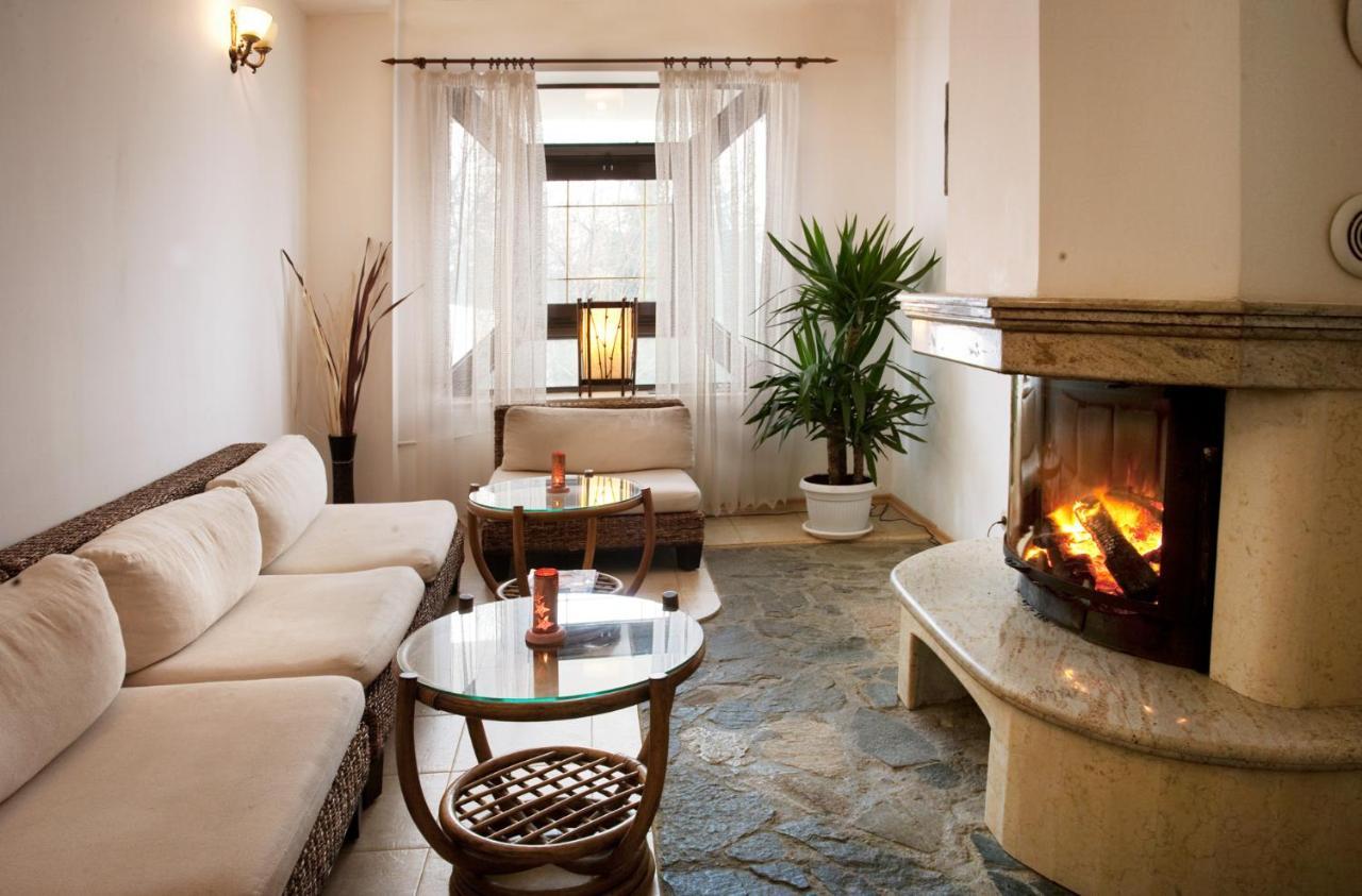Aneli Hotel Банско Экстерьер фото