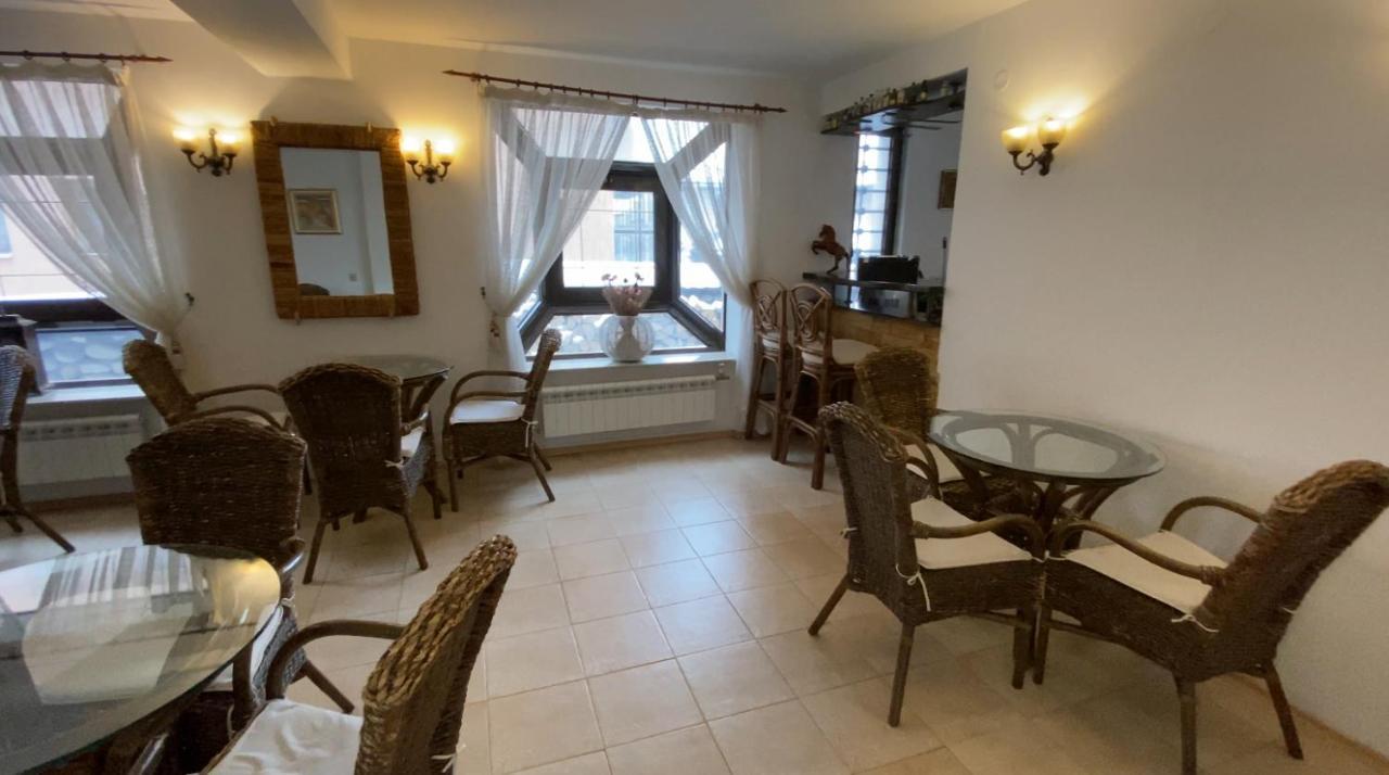 Aneli Hotel Банско Экстерьер фото
