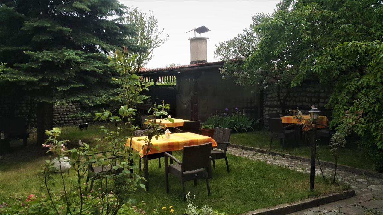 Aneli Hotel Банско Экстерьер фото